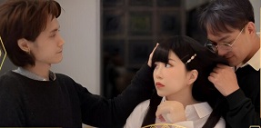 Phim sex Trung Quốc - Bộ lạc tình dục chuyên đi lừa các cô gái để địt nhau
