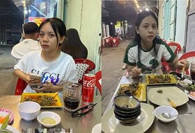 Phim sex Idol TikTok - Phạm Thanh Ngân nện nhau cười sướng